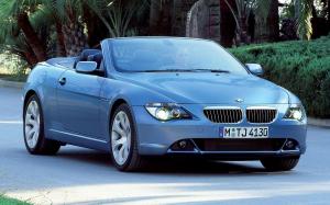 BMW 645Ci Convertible